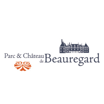 Logo Parc Chateau De Beauregard Studio Kakao Graphiste Freelance A Tours 37 Communication Visuelle